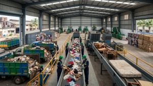 PMC Plans 75-Tonne Dry Waste Facility in Hadapsar to Handle Textile