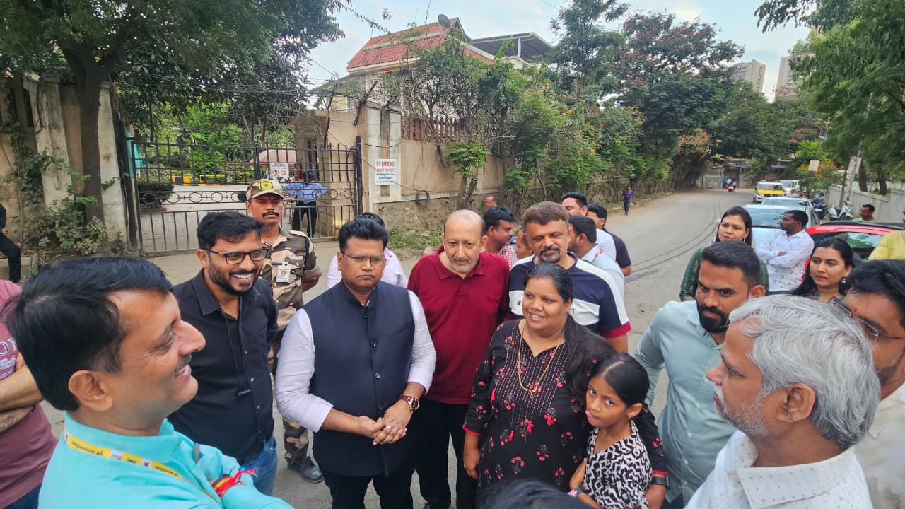 PMC Pushes Three-Acre Garden Project in Undri