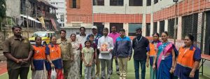 PMC Records 6.77 Lakh Ganesh Idols Immersed or Collected During Ganeshotsav