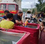 Pune Ganesh Visarjan 2026: PMC Sets Up 69 Artificial Tanks, 648 Iron Tanks Across City
