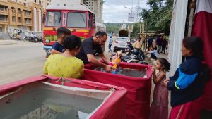 PMC Sets Up 69 Artificial Tanks, 648 Iron Tanks Across City