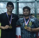 Banerjee, Deshmukh, Arjun Kirtane & Aryan Kirrtane emerge champions at Vencobb Presents Paddle Pulse Open 2026 Pickleball and Paddle Tournament