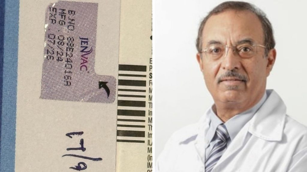 Parents Raise Concerns of Expired JE Vaccine Given to One-Year-Old in Koregaon Park