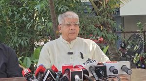 Prakash Ambedkar