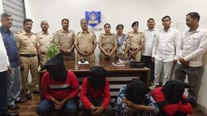 Pregnant Woman Dies After Alleged Assault, Four Arrested