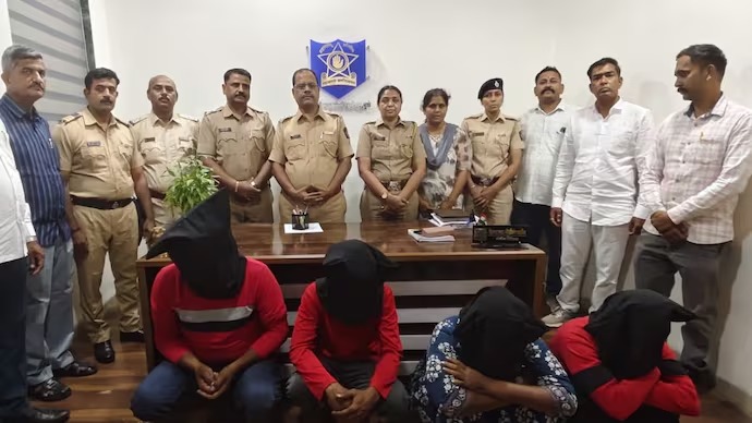 Pregnant Woman Dies After Alleged Assault, Four Arrested