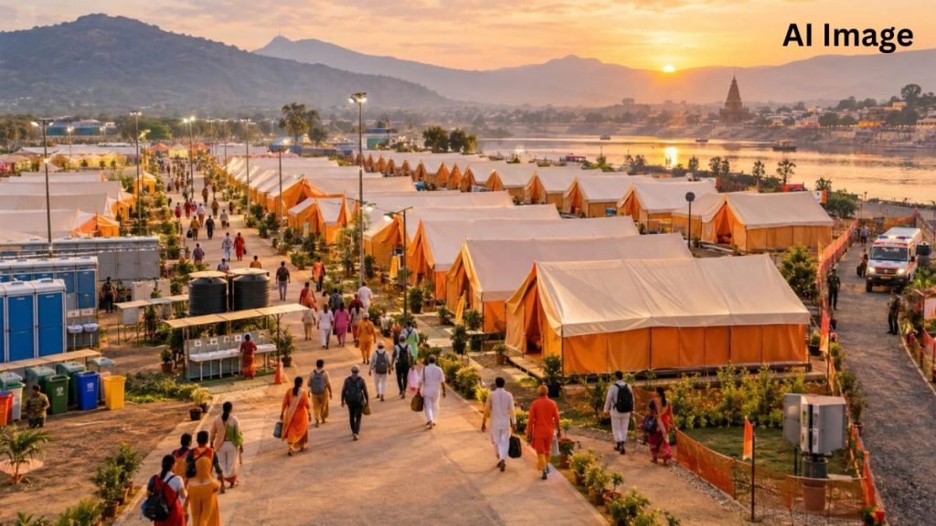 Private Landowners Can Apply to Set Up Tent Cities