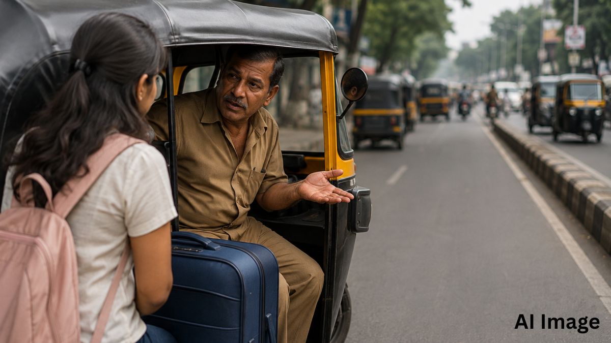 Pune Auto Ride