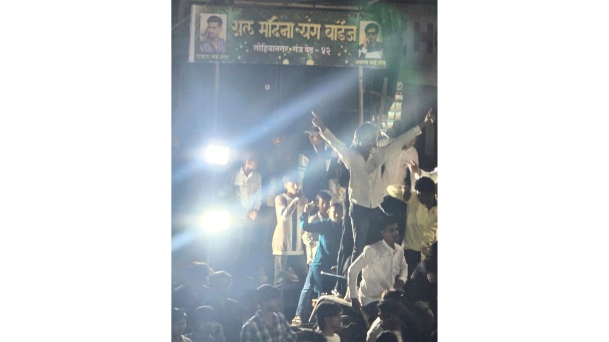 Pune Court Convicts 3 for Defying DJ Ban