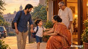 Pune Court Ensures 4.5-Year-Old Boy Gets Time With Father, Grandparents