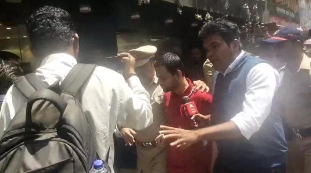 Pune DJ Row Takes Violent Turn, Noise Critic Vidyanand Bapat Allegedly Attacked