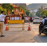 Pune Ganpati Visarjan 2026: Roads Closing From 5 AM—Check Your Route Before Leaving