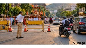 Pune Ganpati Visarjan 2026