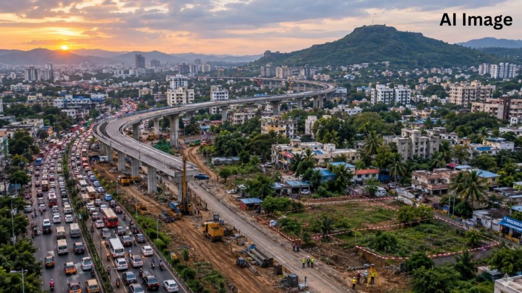 Pune HCMTR Project Moves Ahead