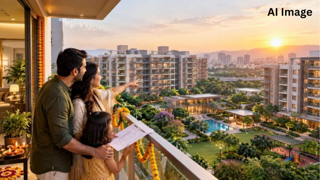 Pune Homebuyers Eye Rs 80 Lakh– Rs 1.5 Crore Homes as Festive Demand Picks Up