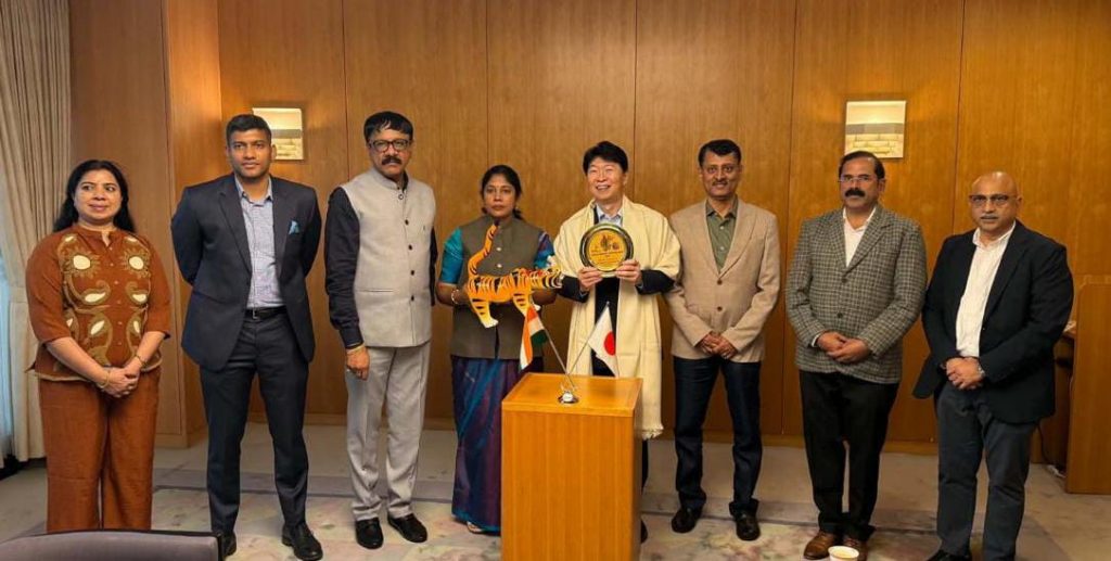 Pune Invites Japanese Companies to Invest, Sets Sights on Global Service Centres