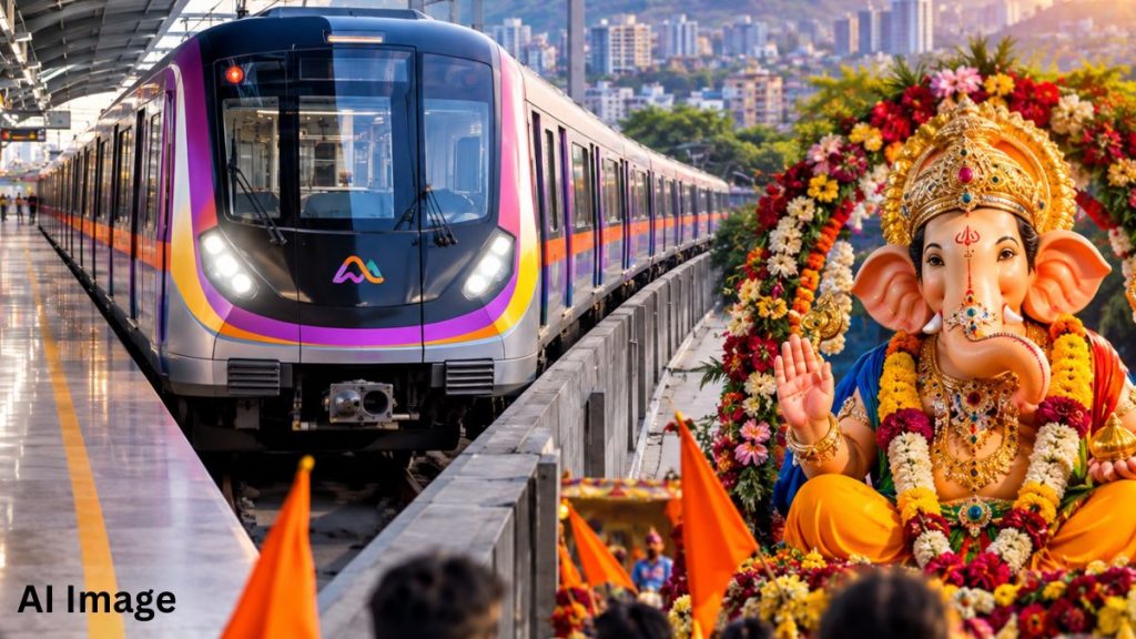 Pune Metro Ganeshotsav