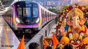 Pune Metro Ganeshotsav