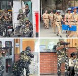 Pune Metro, Police Conduct Mock Drill at Mandai Station Ahead of Ganeshotsav