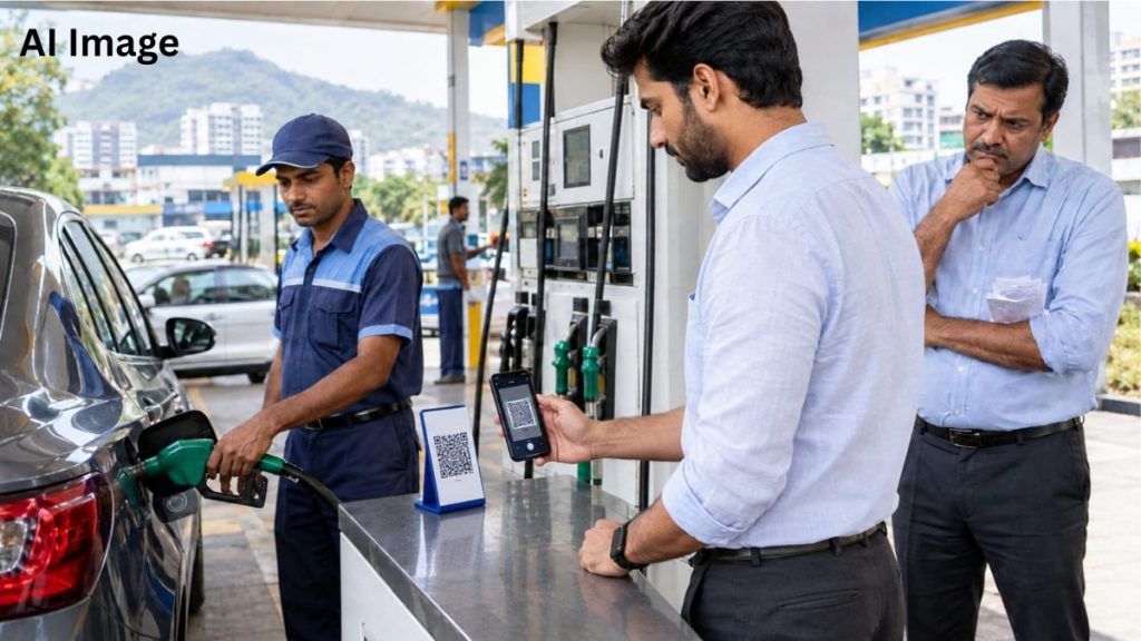 Pune Petrol Dealers Seek MDR Relief