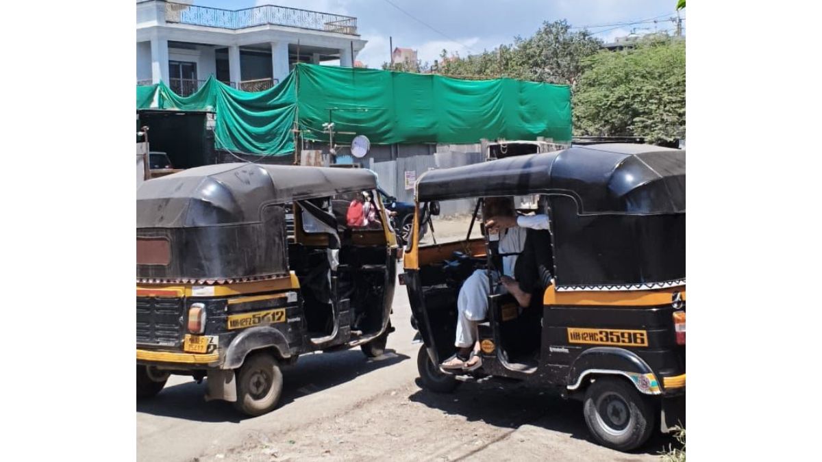 Pune, Pimpri-Chinchwad Auto Fare Hike