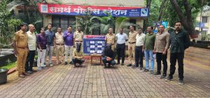 Pune Police Arrest 3 for Targeting Elderly Autorickshaw Passengers