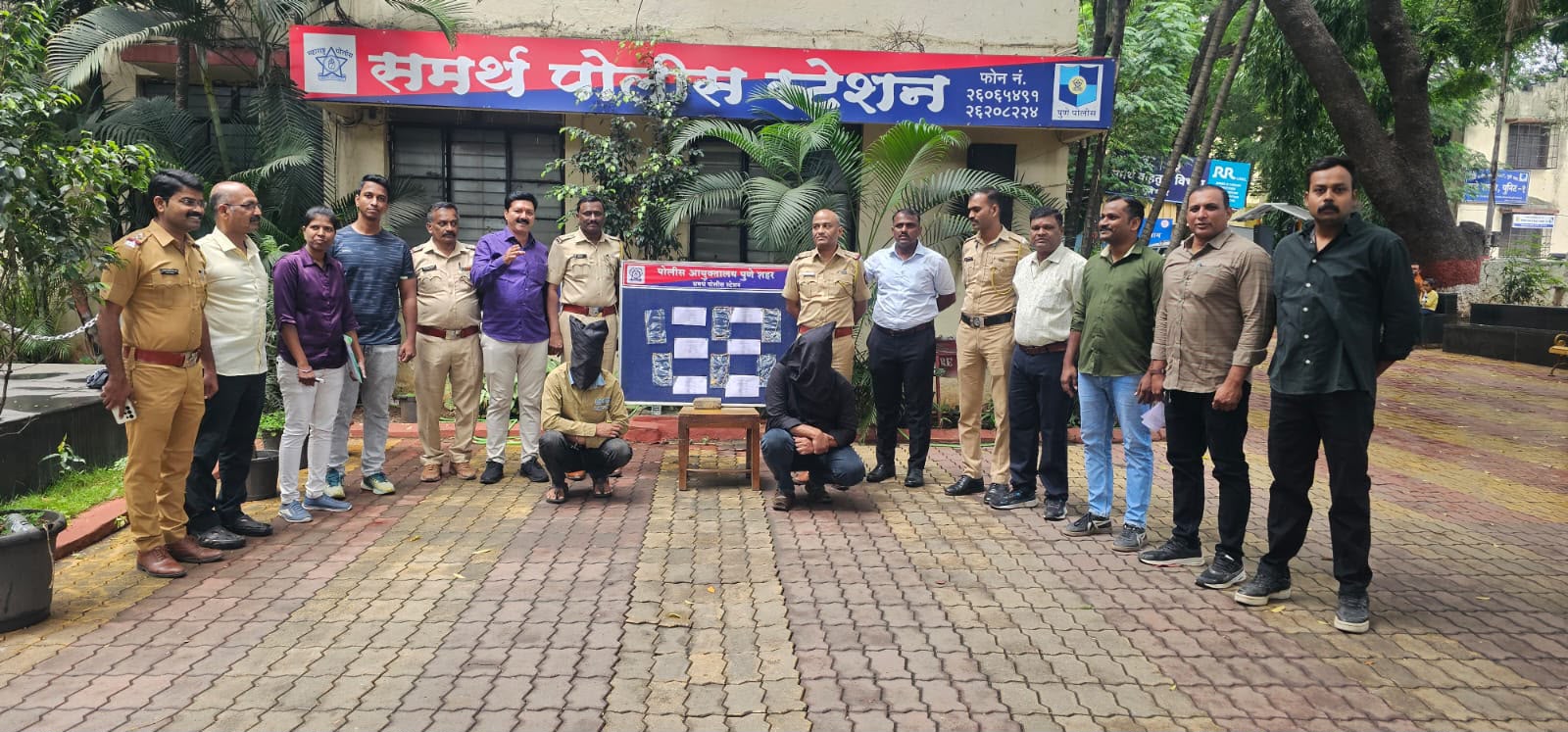 Pune Police Arrest 3 for Targeting Elderly Autorickshaw Passengers