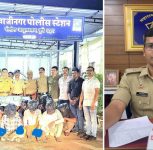 Ganeshotsav Thefts: Pune Police Arrest 34 Criminals, Recover 77 Mobiles and 22 Gold Chains Worth Over Rs 68 Lakhs
