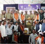Pune Police Commissioner Amitesh Kumar Calls for ‘Pune pattern’ for Noise-Free Ganeshotsav