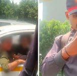Pune Police Constable Abuses, Threatens Cab Driver After Windscreen Washer Fluid Falls on Him