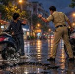Pune Police Constable Identified For Assaulting 17-Year-Old After Pothole Water Splashed On Him