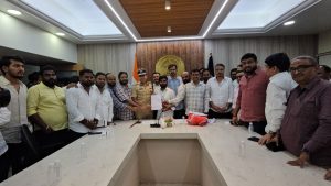 Pune Police Deny Permission For MPSC Protest, Rohit Pawar Firm On Holding Agitation
