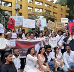 ‘Stand For Women’: Pune Students Mobilise for Women’s Safety in Local Protest