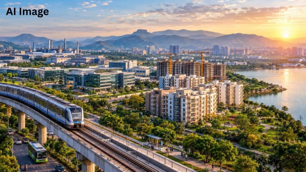 Pune Targets $220 Billion Economy by 2036