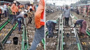 Pune Yard Upgrades Fifth Diamond Layout to 60 Kg