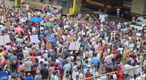 Pune residents protest against DJ, loudspeakers