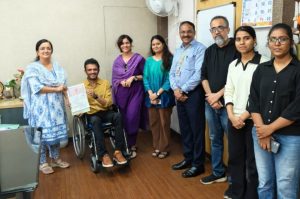 Pune to Get 50 New Wheelchair Ramps as PMC