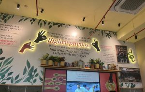 Pune’s Ishaara Turns Inclusion Into Art