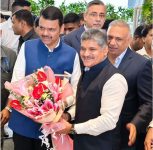 Hinjawadi PCMC Merger: Rahul Kalate Seeks 1, 3, 5-Year Roadmap From CM Fadnavis