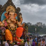 Will It Rain During Pune Ganesh Visarjan? IMD Issues Yellow Alert for September 25