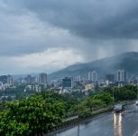 Pune to See Rainy Sunday; Heavy Showers Likely at Isolated Ghat Locations