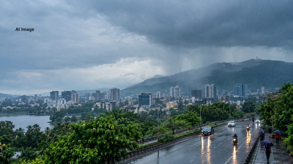 Rain Forecast Pune
