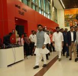 Pune Airport Yatri Seva Abhiyan: Ram Mohan Naidu, Murlidhar Mohol Launch Passenger Service Campaign