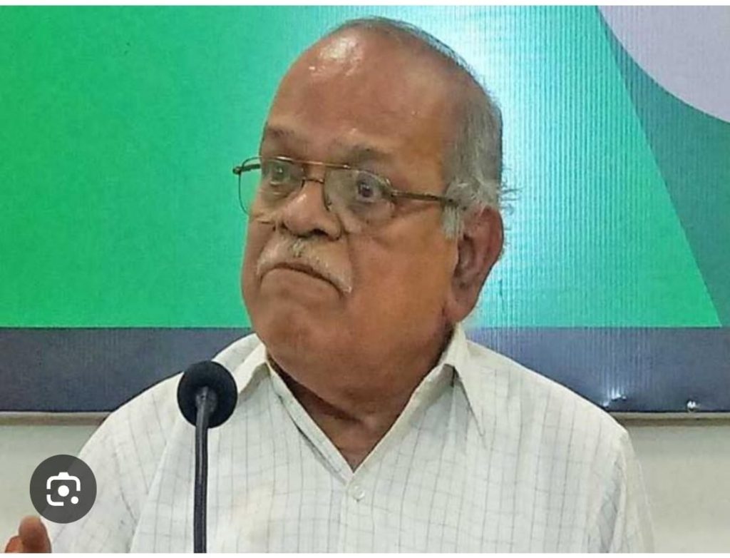 Ratnakar Mahajan