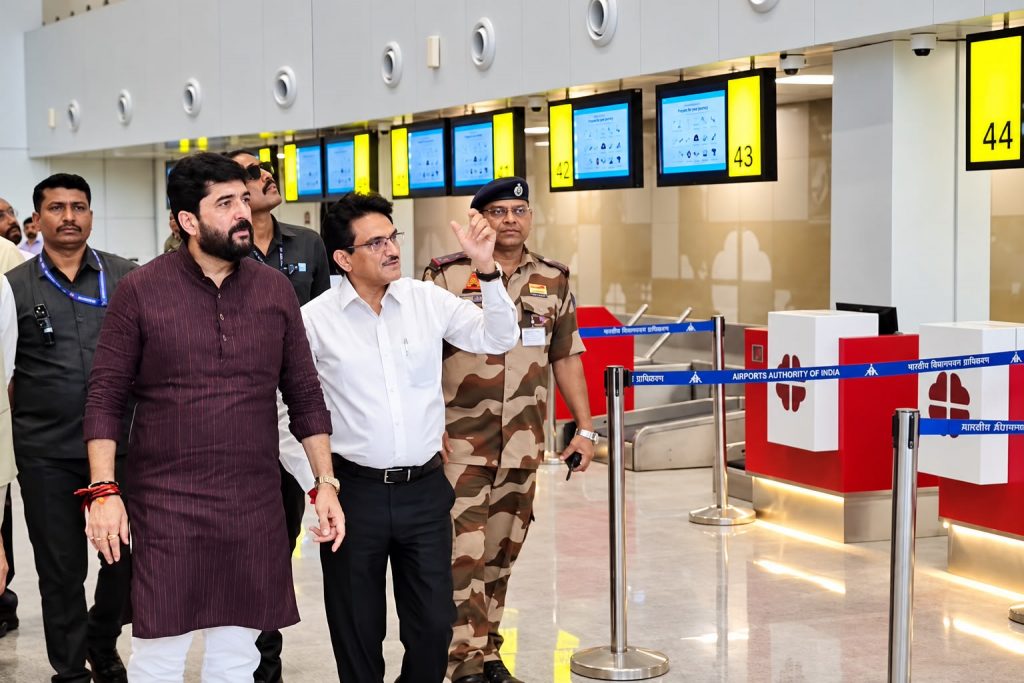 Renovated Old Terminal at Pune Airport Set to Open Soon, Awaits BCAS Nod