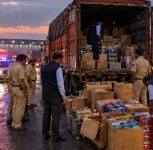 Pune: Rs 1.13 Crore Banned Gutkha Seized in Chakan After Six-Hour Truck Chase