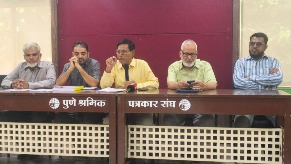 Rs 10 Crore Annual Grant to Maharashtra Waqf Board Draws Scrutiny