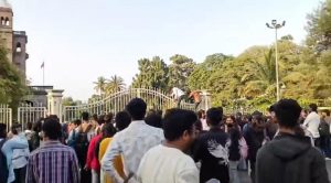 SPPU Hikes Mess Rates, Student Groups Threaten Protest