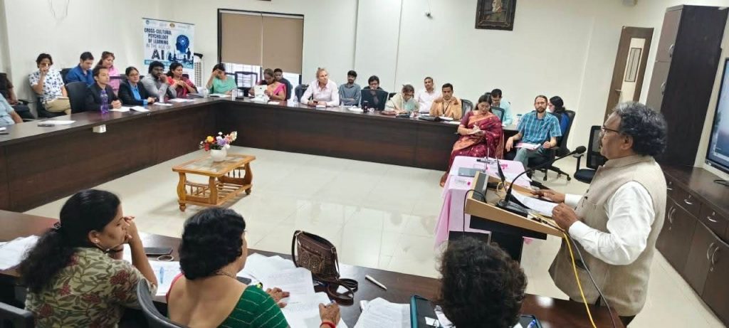 SPPU concludes international workshop on AI