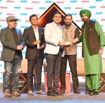 Sachin Bhandari Honoured with ‘Excellence in Real Estate Development’ Award at Lokmat Landmark Awards 2026